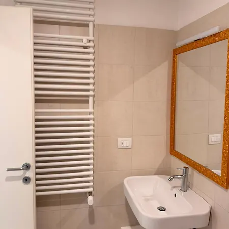 Appartement Bicocca Industrial House Milaan