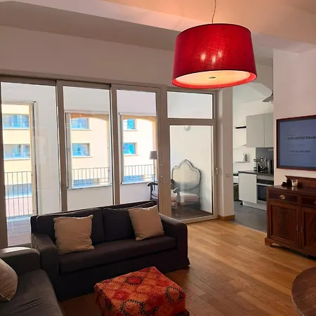 Bicocca Industrial House Appartement *