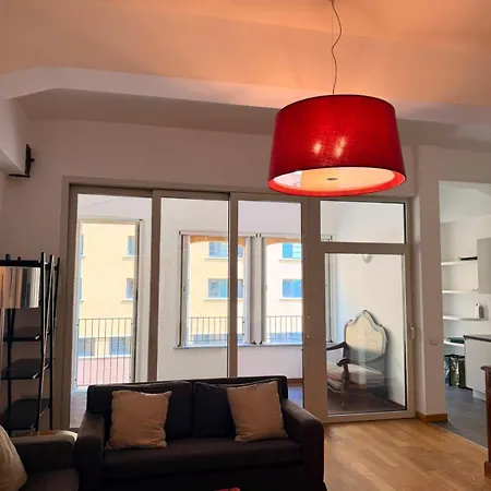 Bicocca Industrial House Appartement